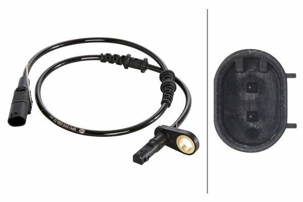 ABS SENSORU ON MERCEDES W211 S211 C219