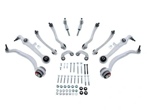 WİSHBONE SET TRACK CONTROL ARM 7122