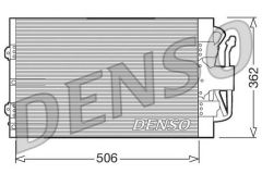 CONDENSER. AİR CONDİTİONİNG FORD FIESTA II 83-95