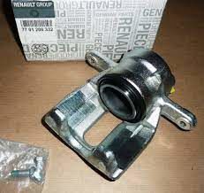 FREN KALIPERİ ÖN SOL RENAULT CLIO III 05 12 CLIO IV 12 KANGOO II 08 CAPTUR 13 MODUS 04 ZOE 12 SYMBOL II 08 DACIA DUSTER 12 DOKKER 12 LOGAN MCV 10 P:54MM D:260MM