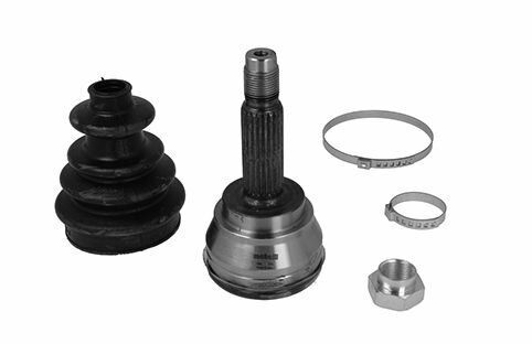 AKS KAFASI FORD EUROPE / FORD LCV FİESTA I : 0.95;1.1 / FİESTA I VAN : 0.95;1.1