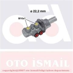 ANA MERKEZİ DOBLO 1.4-1.6 02 22.2mm