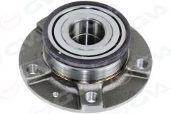 ARKA TEKER PORYASI KOMPLE ABS Lİ CITROEN C5 01 08 4 BİJON
