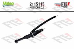 DEBRİYAJ ÜST MERKEZİ RENAULT MASTER II 01 06 OPEL MOVANO A 01 06 1.9dTI 2.2dCi 2.5dCi 2.8dTI F9Q-G9T-S8U-S9W