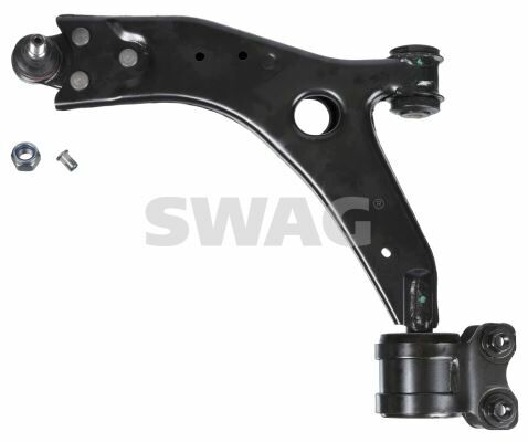 ON ALT SALINCAK SOL KOMPLE FOCUS II 04 11 CMAX 04 07 VOLVO C30 06 12 C70 II 06 S40 II 04 V50 05 1.6D 1.8D 2.0D 21MM ROTİLLİ FEBI 31845