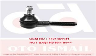 ROT BAŞI R9-R11-R21-EXP-ESPACE 88-96 JTE300