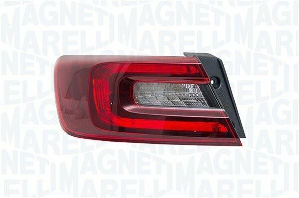 ARKA SAĞ DIŞ STOP RENAULT TALİSMAN 15