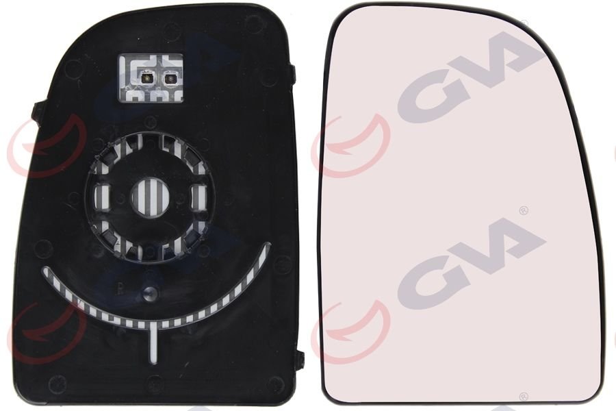 AYNA CAMI SAĞ DUCATO-BOXER-JUMPER 06 ISITMALI KONVEKS ÜST CAM VM-6201GHR