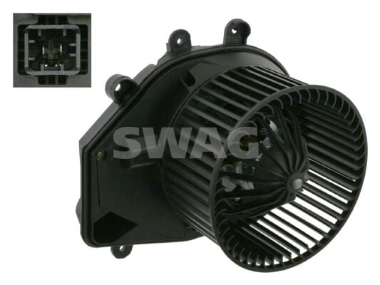 FAN MOTORU FEBI 26615