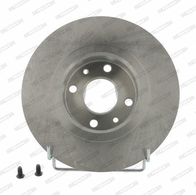 ON FREN DISKI TEMPRA-TIPO-MAREA-BRAVA-BRAVO 96 ALFA ROMEO 145-146 LANCIA DELTA-YPSILON 257x12x4DL