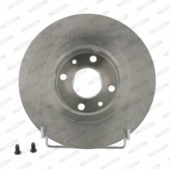 ON FREN DISKI TEMPRA-TIPO-MAREA-BRAVA-BRAVO 96 ALFA ROMEO 145-146 LANCIA DELTA-YPSILON 257x12x4DL