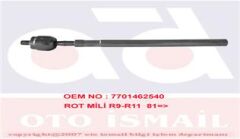 ROT MİLİ RENAULT R9-R11 81 R21 86