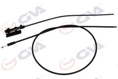 MOTOR KAPUT AÇMA TELİ PASSAT 97-00
