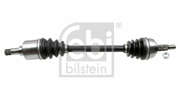 TEKERLEK TAHRİGİ AKS KOMPLE RENAULT CAR