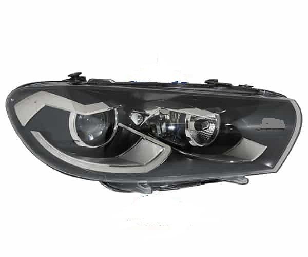 FAR SAĞ XENON VOLKSWAGEN Scirocco 2014/07