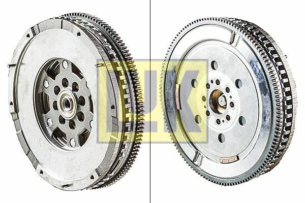 DEBRİYAJ VOLANI A4 3.0 00-04 - A6 3.0 01-05