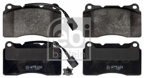 FREN BALATASI ÖN ALFA ROMEO 159 05 11 GIULIETTA 10 BRERA 06 11 SPIDER 06 11 LANCIA DELTA III 07 14 FIAT BRAVO II 07 14 1.4TBı 1.6JTD 1.8TBı