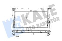 MOTOR SU RADYATORU BMW N47 N57 M57 E81 E82 E87 E88 E90 E92 E93 E84