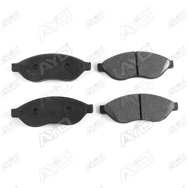 ÖN BALATA DUCATO 3-4-BOXER 3-4-JUMPER 3-4 06 11 16Q-20Q- KARSAN JEST TEK FİŞLİ