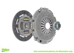 3 LÜ DEBRİYAJ TAKIMI BASKI DİSK RULMAN BMW 3 series E90/91/92/93. 5 series E60. 5 series E61. 6 se