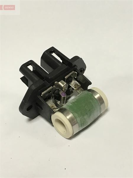 PRE-RESİSTOR. ELECTRO MOTOR RADİATOR FAN FIAT BRAVA 95-02