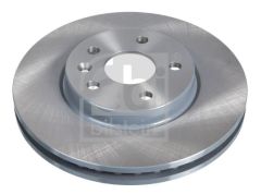 ÖN FREN AYNASI ASTRA K 15 15 İNÇ / 5 DELİK 276x26x5DL HAVALI