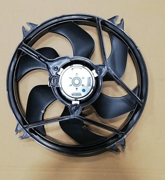 RADİATOR FAN PARTNER 1.9D 1996-2008 TEK FAN