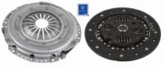 DEBRİYAJ SETİ BASKI DİSK MONDEO I 2.0 16V 96-00 NGA