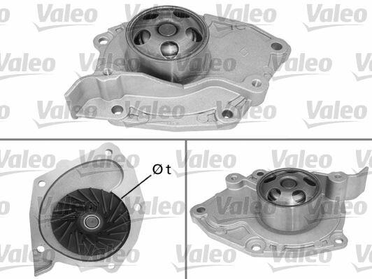 SU POMPASI RENAULT GRAND SCENIC III MEGANE CC MEGANE III SCENIC II 1.9DCI F9Q870-F9Q872 03 09 - S UZUKI GRAND VITARA II JT 1.9 DDIS F9QB 05