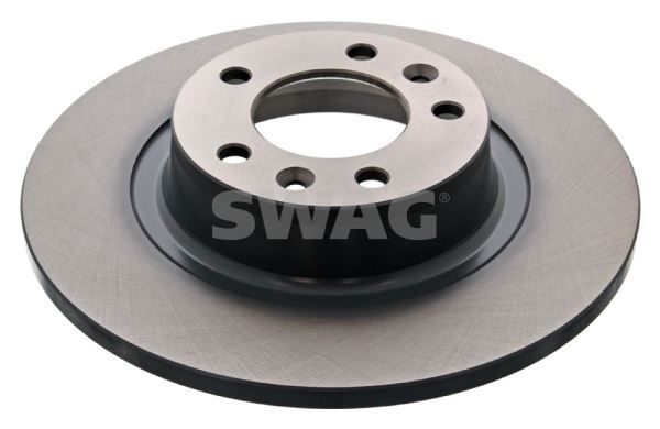 ARKA FREN DİSKİ PEUGEOT 407 6C 290x10x5DLxDOLU FEBI 44099