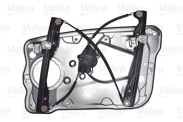 CAM MEKANİZMASI mecaDP ÖN SOL - Skoda FABIA 12/99 2/07