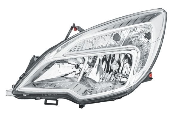 FAR OPEL MERİVA B HALOJEN SOL GM