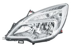 FAR OPEL MERİVA B HALOJEN SOL GM