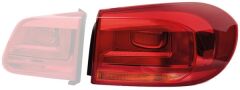 KOMPLE ARKA LAMBA VW TİGUAN 5N SAG VW