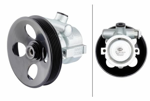 DİREKSİYON POMPASI YAĞ HAZNESİZ VECTRA B 1.6-1.8-2.0 16V