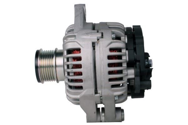 ALTERNATÖR KOMPLE 140 amp ASTRA H -VECTRA C-ZAFIRA B 1.9 CDTI 0124425097-1986A01110-0124325221-1986A00528