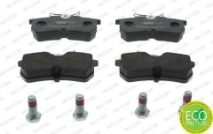 ARKA FREN BALATASI FOCUS I 98 04 FIESTA VI 17 GDB1354