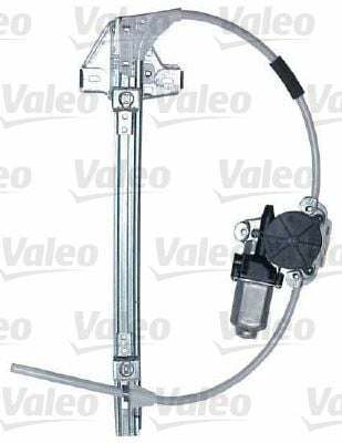 CAM MEKANİZMASI ARKA SOL MEGANE 96