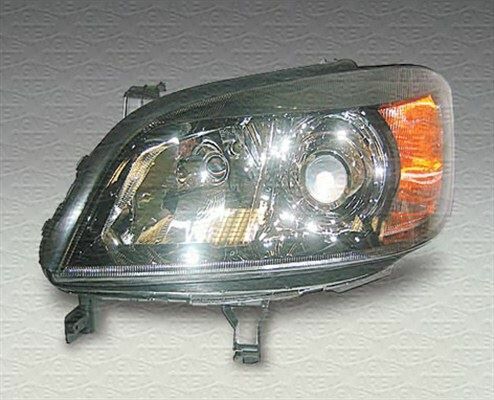 FAR SOL ZAFIRA A F75 XENON D2S-H7-W5W-HP16W