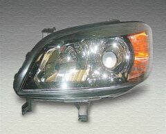 FAR SOL ZAFIRA A F75 XENON D2S-H7-W5W-HP16W