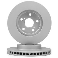 KAPLAMALI DİSK TOYOTA FREN DİSKTOYOTA CARINA E 1992/1997 SOL/SAĞ ÖN FREN DİSK