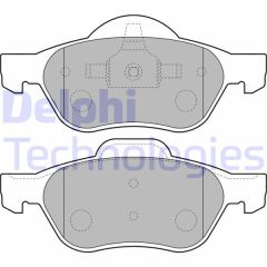 ÖN FREN BALATASI RENAULT LAGUNA II 01 05 LAGUNA III 07 15 MEGANE II 02