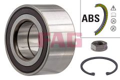ÖN TEKER RULMANI OPEL CORSA F-CORSA e 19 PEUGEOT 208-2008 19 CITROEN C4 20 DS3 19 40.3x78x38