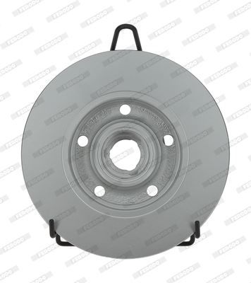 ARKA DİSK CORRADO-GOLF III 4WD -GOLF III-PASSAT 81-88 88-97 -VENTO-SEAT TOLEDO I