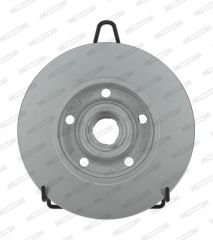 ARKA DİSK CORRADO-GOLF III 4WD -GOLF III-PASSAT 81-88 88-97 -VENTO-SEAT TOLEDO I