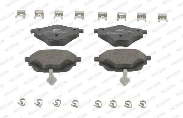 ARKA FREN BALATASI ASTRA L-GRANDLAND-C4 GRAND/SPACETOURER-C5 AIRCROSS-P508-P5008-P308-P3008-DS4-DS7 290mm