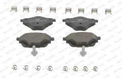 ARKA FREN BALATASI ASTRA L-GRANDLAND-C4 GRAND/SPACETOURER-C5 AIRCROSS-P508-P5008-P308-P3008-DS4-DS7 290mm