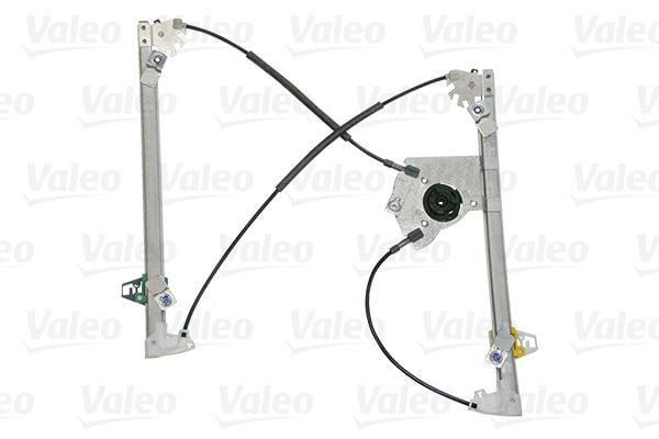 CAM MEKANİZMASI ÖN SOL CITROEN DS3 10