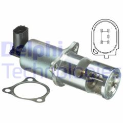 EGR VALFİ - RENAULT LAGUNA. MEGANE. SCENIC. TRAFIC // OPEL MOVANO. VIVARO 09/1999
