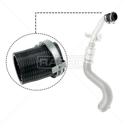 TURBO HORTUM KÜÇÜK LAND ROVER RANGE ROVER III 3.6 D